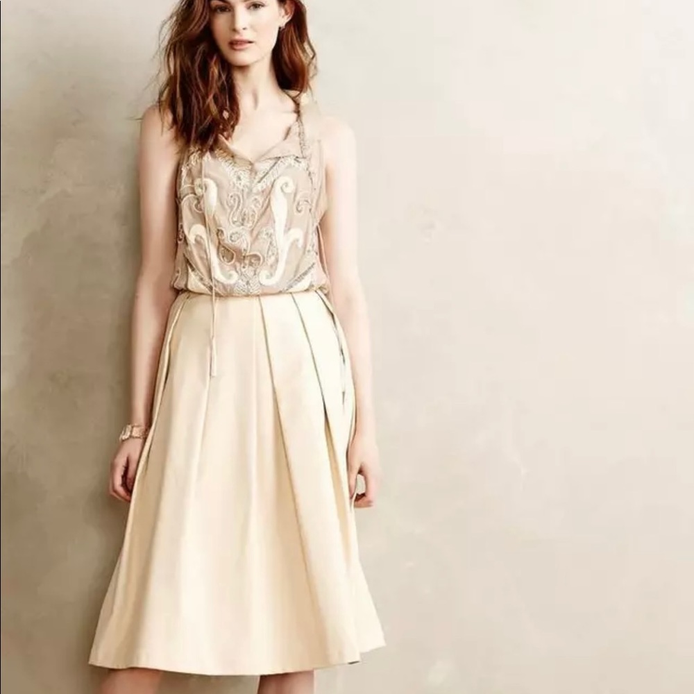 Anthropolgie Namrata Joshipura blouse